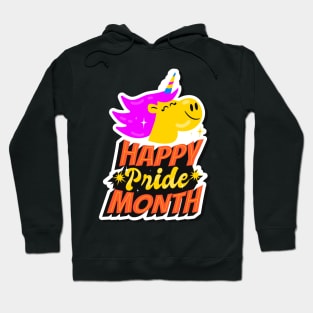 Happy Pride Month Hoodie